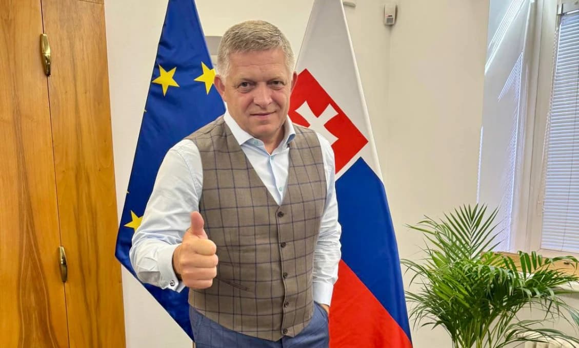 Redaktor chcel vyvolať konflikt v koalícii. Premiér odpovedal ako nikto nečakal!