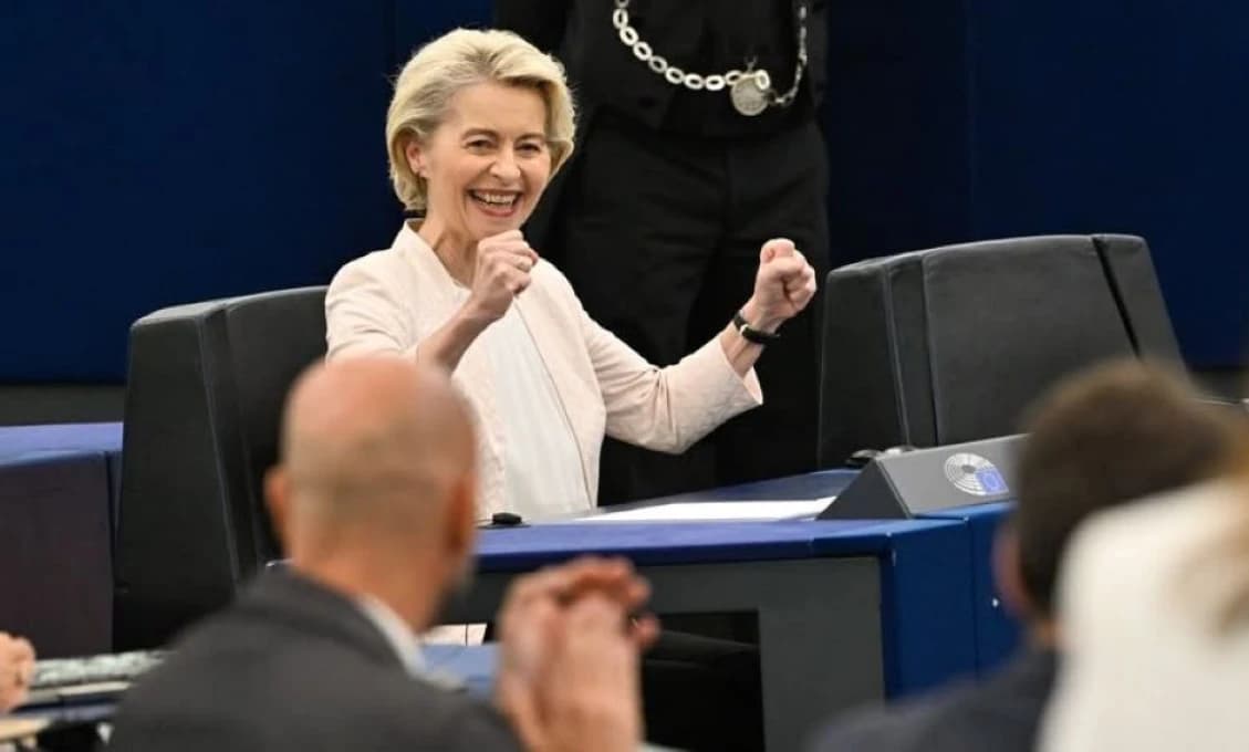 Brusel v ohni: ďalší škandál okolo tajných textov Ursuly von der Leyenovej