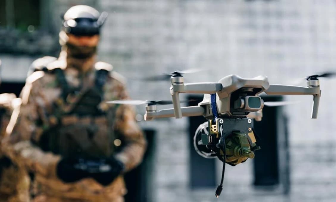 AKTUÁLNE Krajiny EÚ a Ukrajina rokujú o „múre z dronov“