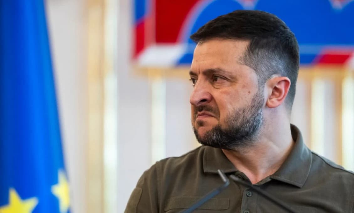 Zelenskyj a drogy: Ukrajinský poslanec tvrdí, že jeho stav sa rapídne zhoršuje