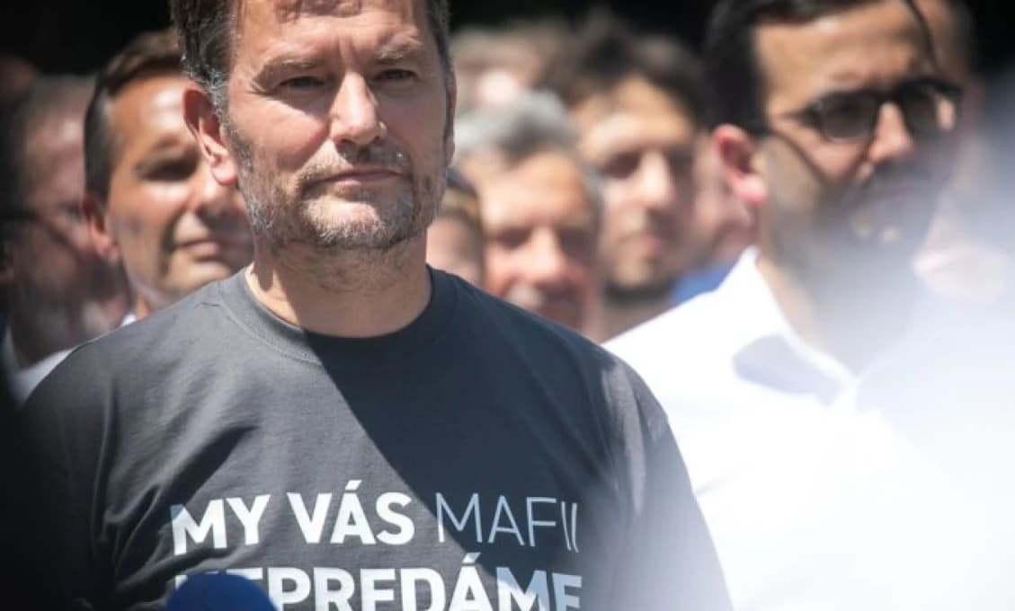 Krvilačný Naď, hyeny z PS a SaS! Matovič vyznáva bolesť a hnev