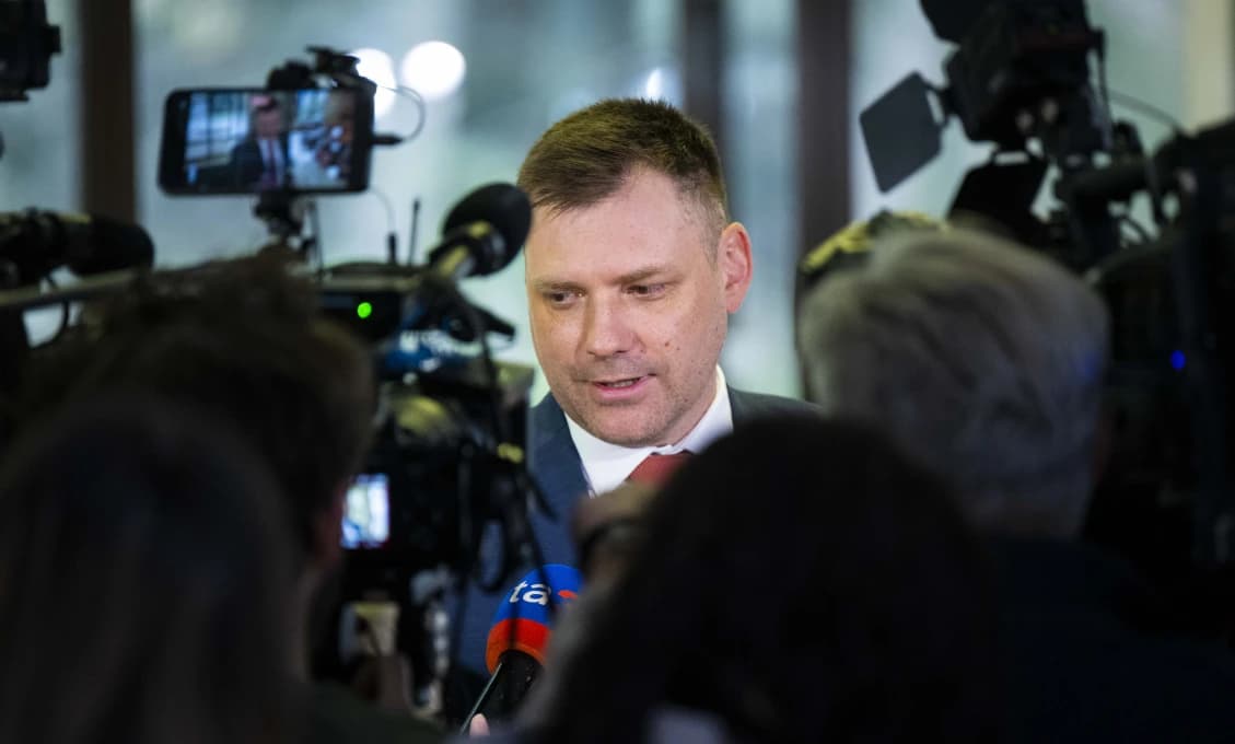 Taraba protirečí médiám: TO OPOZÍCIA SA PORAZILA SAMA!