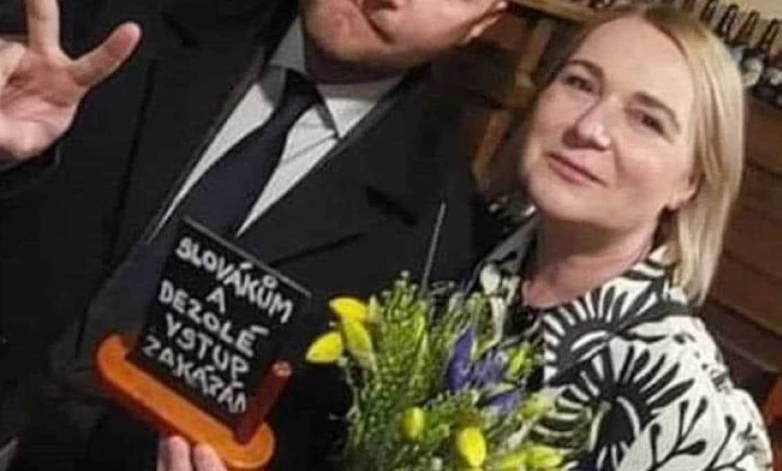 Pražská "kámoška" Naďa: Černochová útočí na Pellegriniho