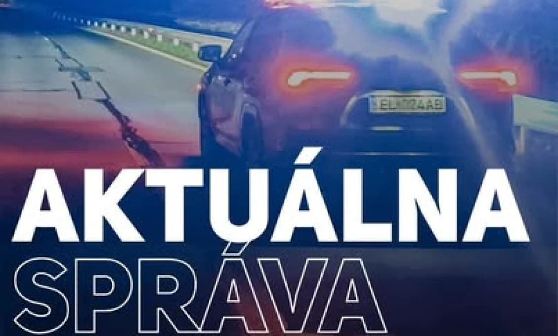 Tragická dopravná nehoda: dvaja mŕtvi, päť zranených