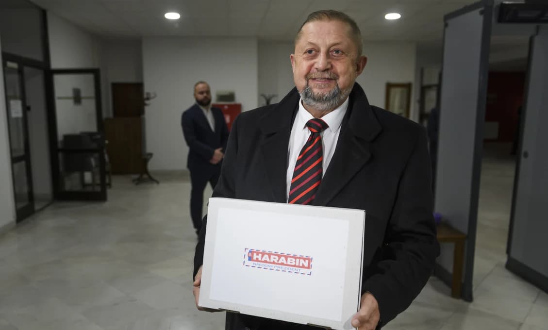Harabin: Nezostaňme v skorumpovanej EÚ poslední, suverénne odmietajme protiústavné rozhodnutia Európskeho súdu