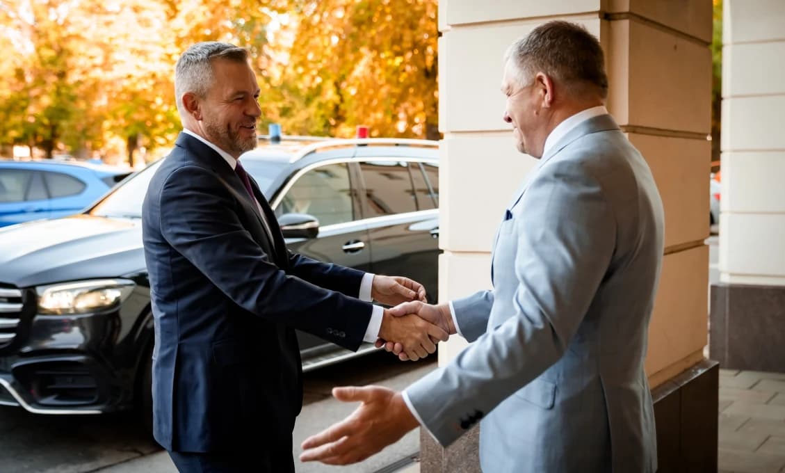 Prezident po stretnutí s premiérom podpísal konsolidačný balíček