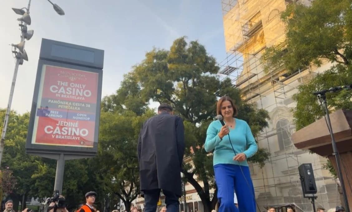 V Bratislave organizuje SaS protest a pochod, žiada odvolanie P. Gašpara