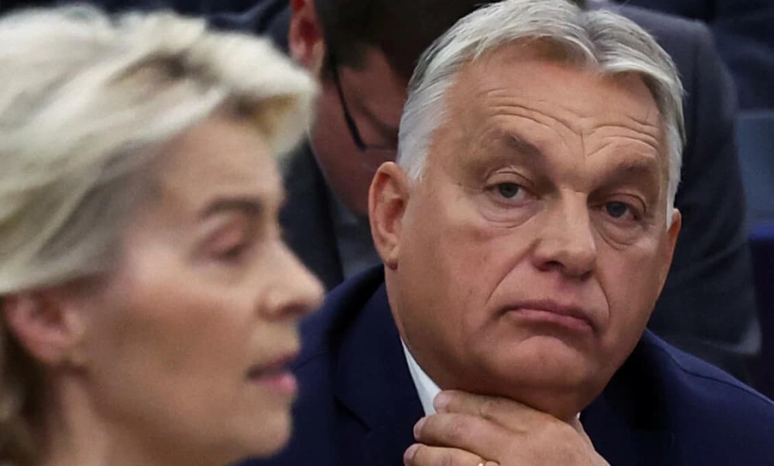 Orbán to predpovedal: Bruselská práčka sa opäť spustila