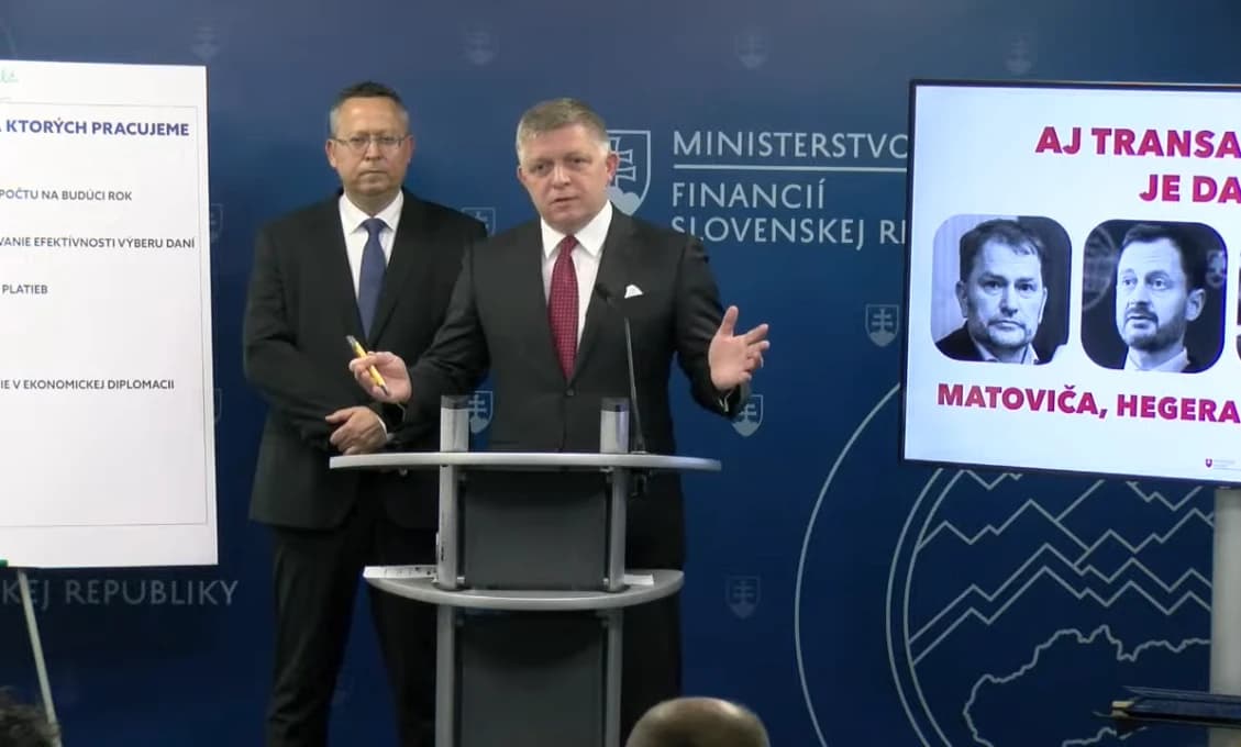 Prinesie netradičné piatkové rokovanie vlády zmeny v rozpočte na rok 2026?