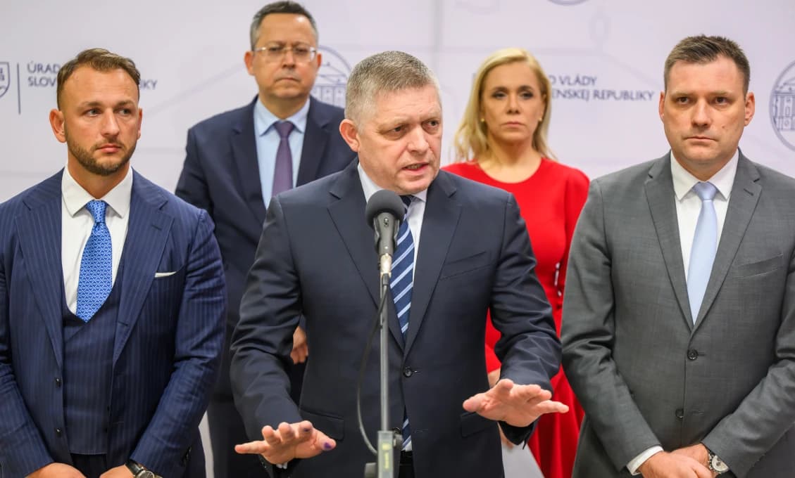 Niektorí koaliční partneri s obmedzením pohybu počas sviatkov nesúhlasili