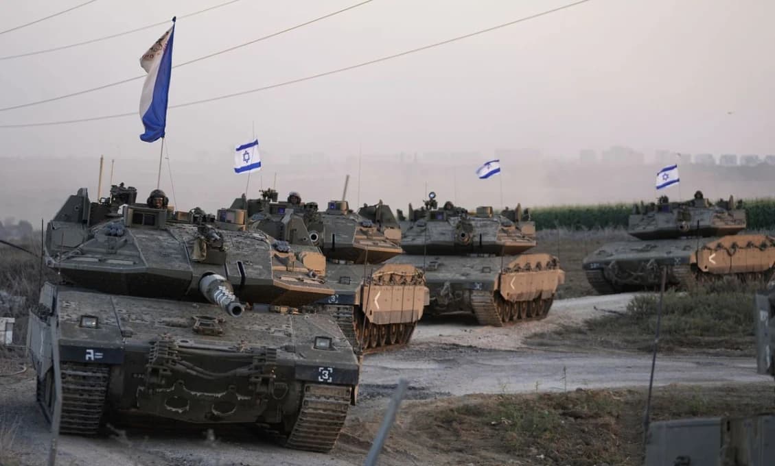 OSN otvorene: Izrael spáchal vojnový zločin!