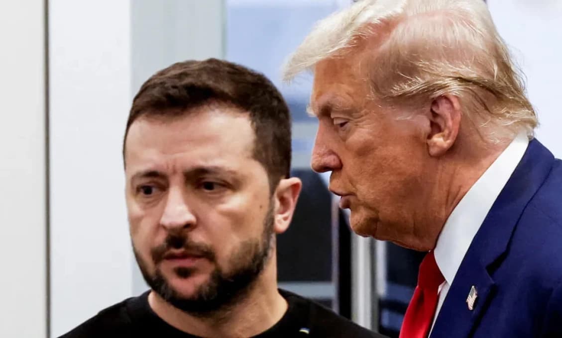 Zelenský nežiadal od USA iba Tomahawky