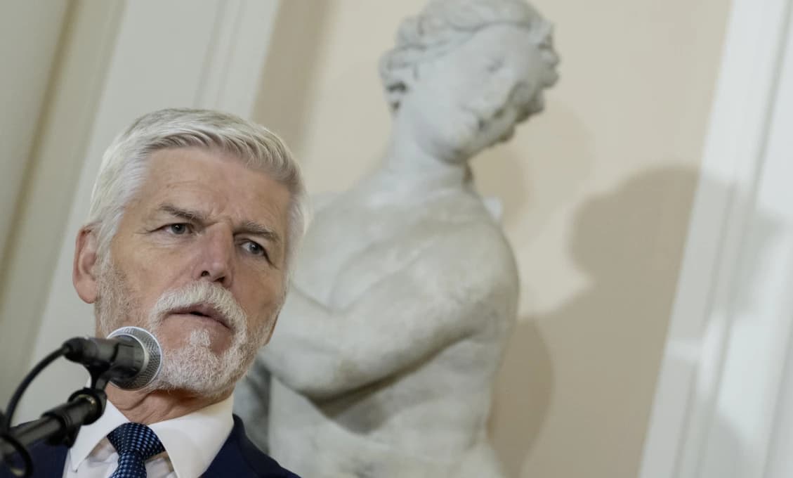 Odsabotuje český zapredanec bez cti a charakteru Petr Pavel české voľby?