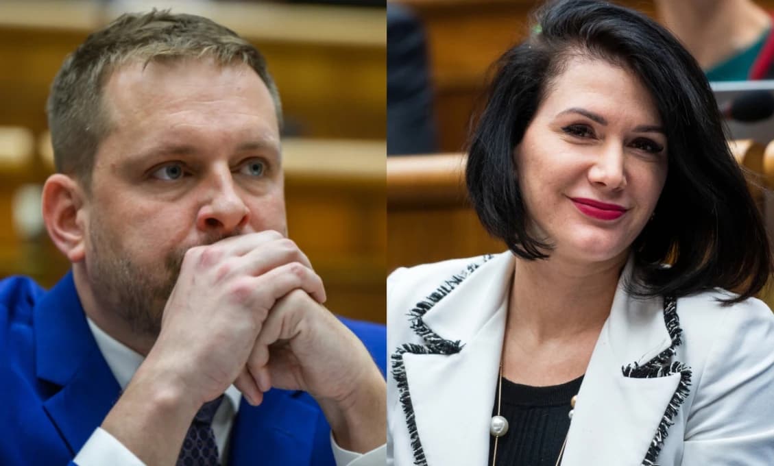 Šaško zaútočil: SASKA ZAVÁDZA, CIGÁNIKOVÁ KLAME A ROZOŠTVÁVA!