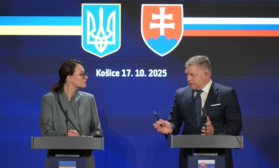 Vláda SR podpísala s ukrajinským kabinetom viacero medzivládnych dohôd
