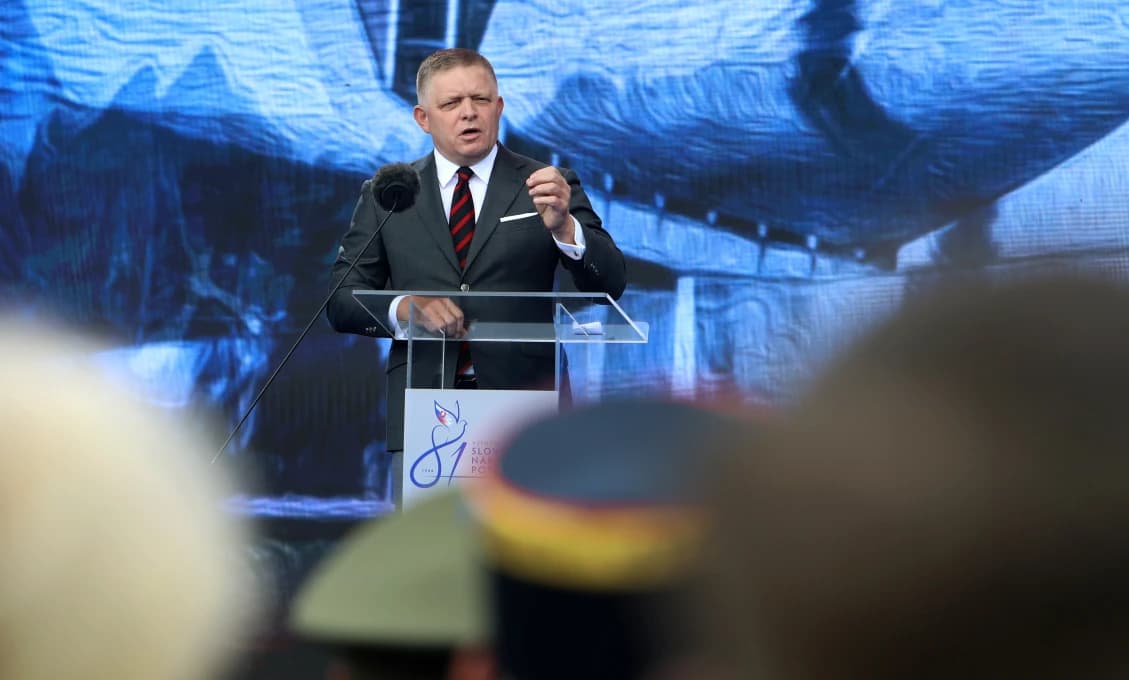Reakcia premiéra na definitívne vylúčenie zo Strany európskych socialistov