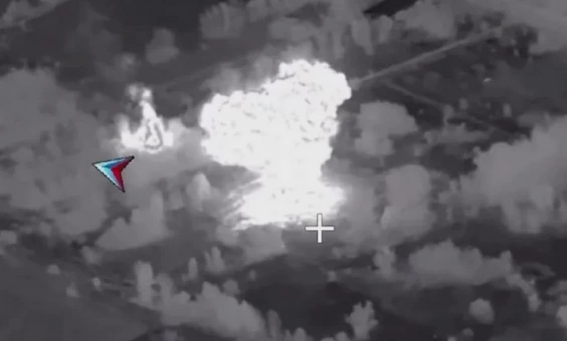 NEPOLAPITEĽNÉ, STRAŠIDELNÉ „UFO“ NIČIA OSU! Ukrajinská protivzdušná obrana v panike (FOTO)
