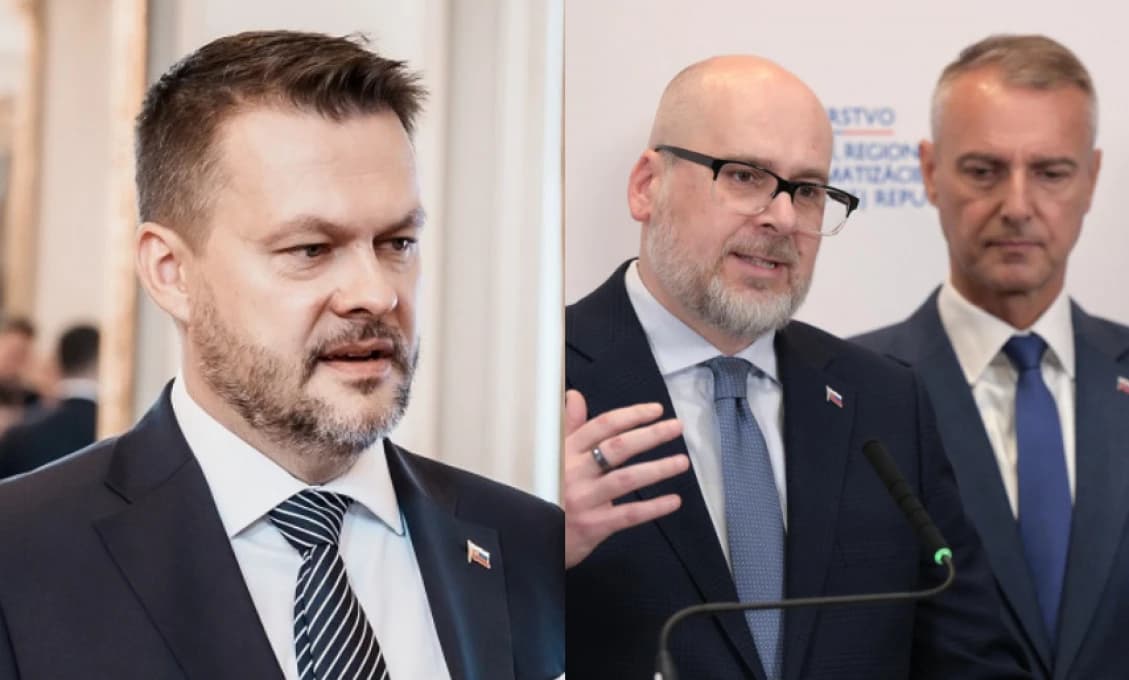 Migaľ sa zúfalo bráni: Sú Raši s Kaliňákom vydieračmi?