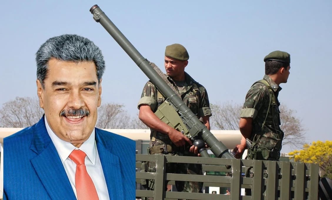 TAKÉ ĽAHKÉ TO NEBUDE! - odkazuje Maduro Trumpovi a chystá ruské rakety