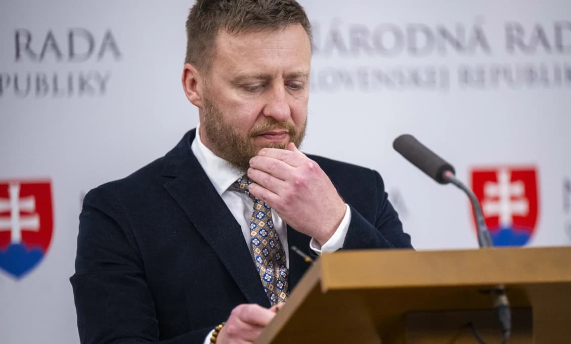 NAŽIVO: TK Petra Kotlára, splnomocnenca vlády
