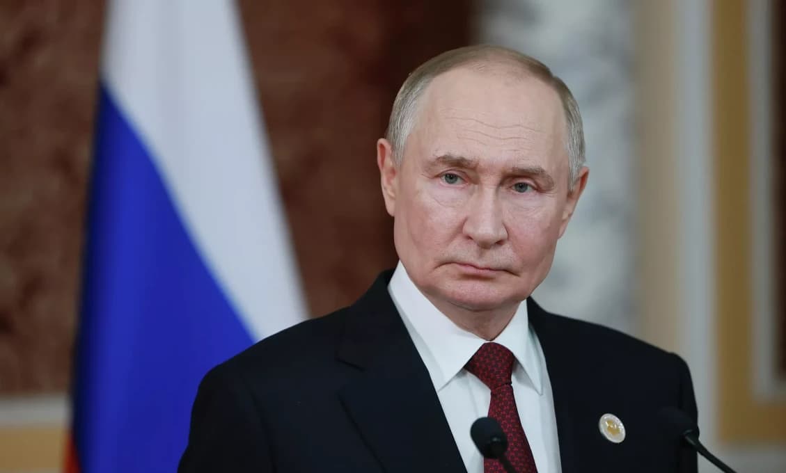 REAKCIA BUDE DRVIVÁ! - sľubuje Putin