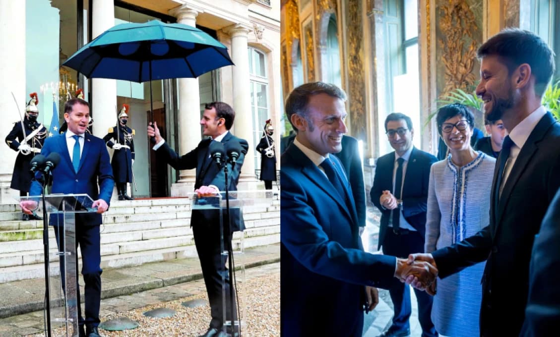 Opozícia musí vyhlásiť agentúru S&P za ruského agenta!