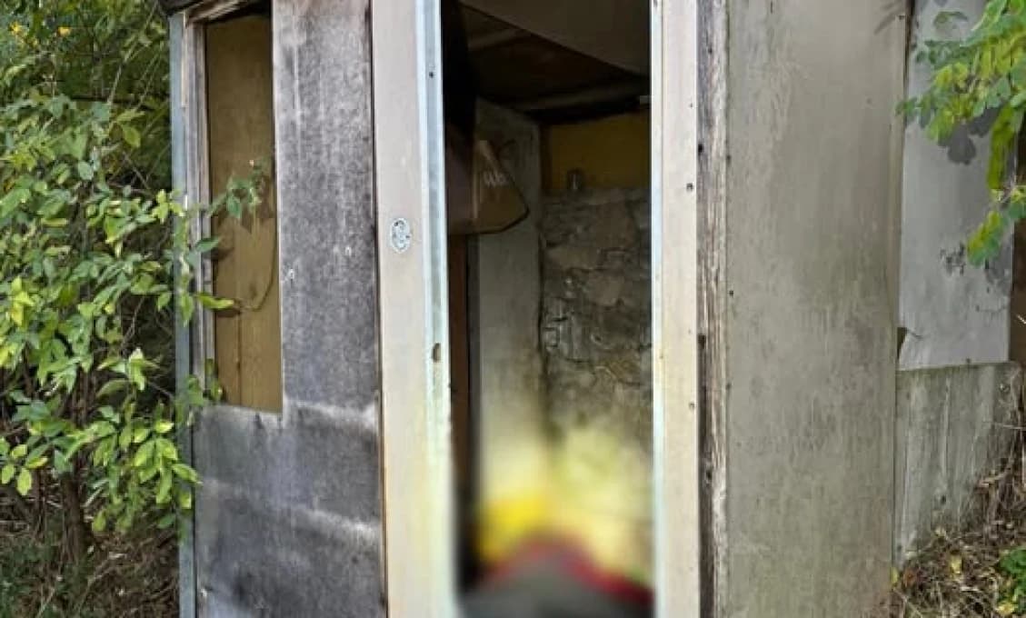 AKTUÁLNE FOTO Tragédia v hlavnom meste! V záhradnom dome našli mŕtve telo