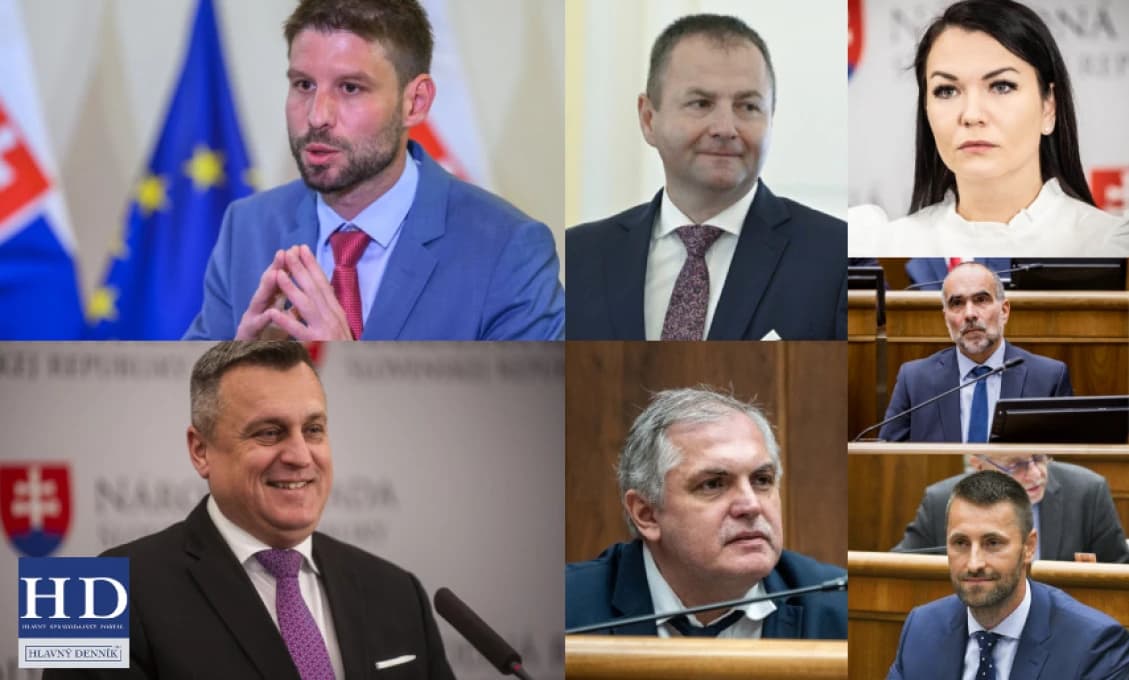 Nedeľník politických diskusií: Keď lídra opozície naštve Danko...