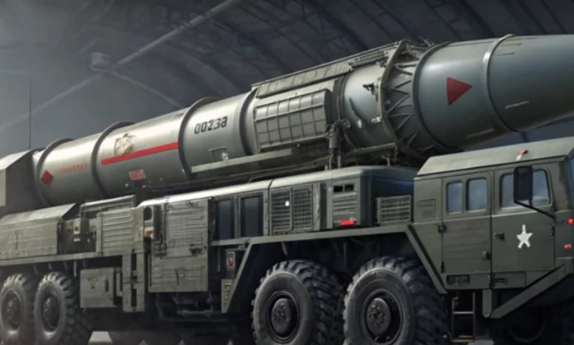 Nová ruská raketa Burevestnik. Putinov "vytriezviteľ"?