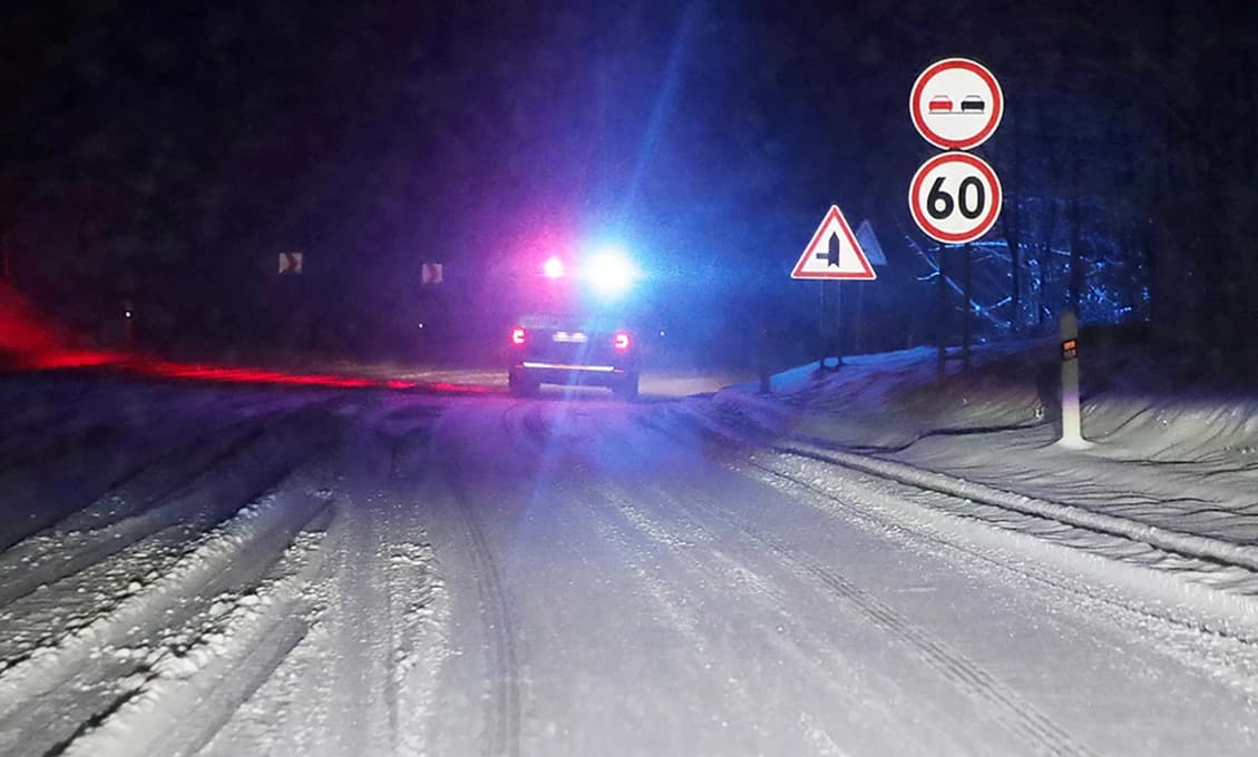 Horský priechod Čertovica uzavreli, pre Donovaly platí obmedzenie