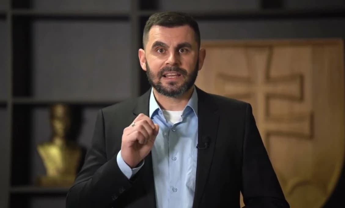 Mažgút o diabolskom pláne Matoviča: Recykluje rok 2020 na "next time" 2027