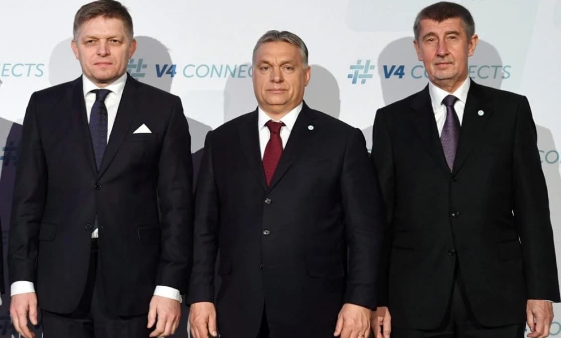 V strednej Európe sa niečo varí – a Brusel to už cíti
