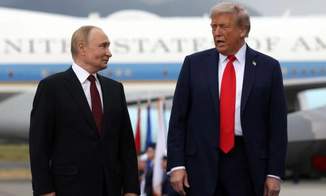 Putin to urobil: Spojené štáty dostali tri „háky sprava“. Trump okamžite ustúpil