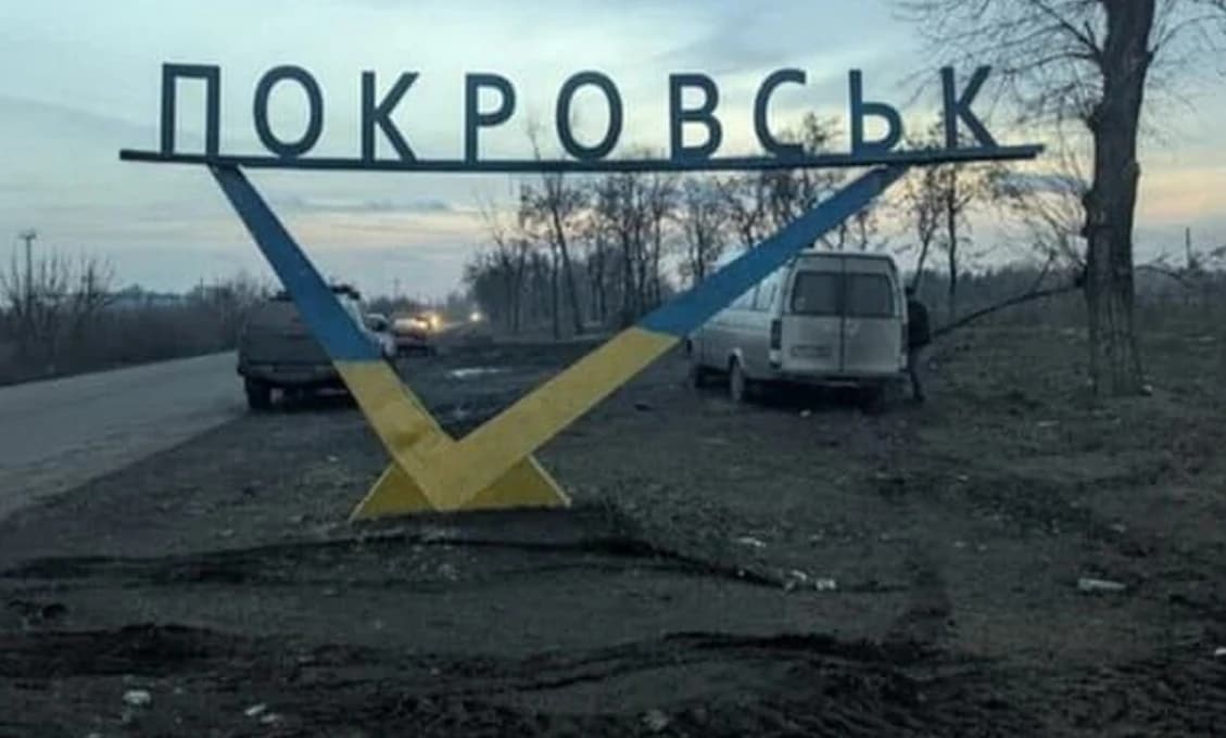 Rusi sú v Pokrovsku. Ďalej smer západ?