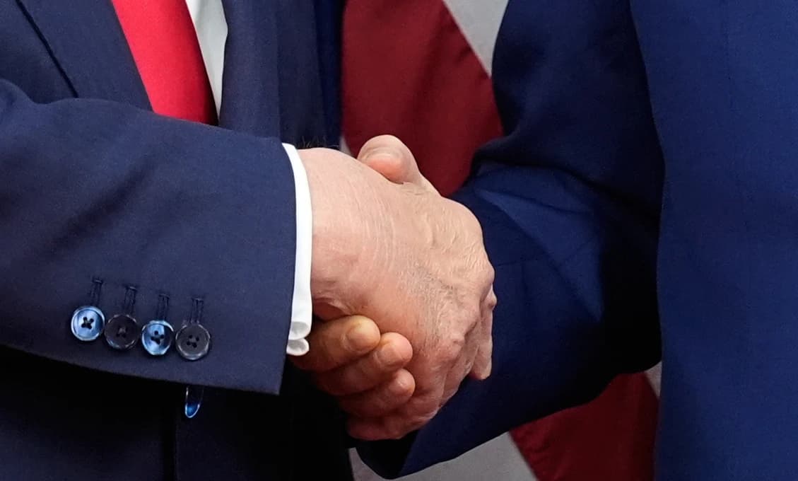 Trump a Si Ťin-pching: Nenápadný detail „úžasného stretnutia“. K čomu vlastne dospeli Spojené štáty a Čína?