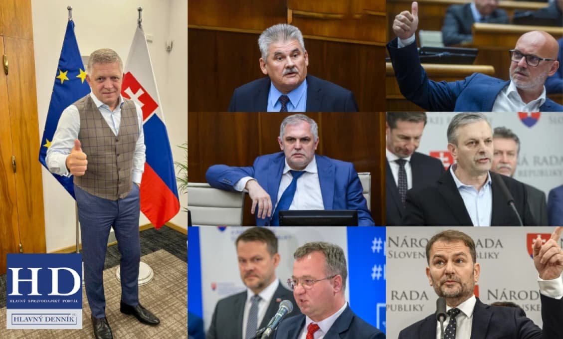 PRIESKUM: Prečo volíme svoje strany? Lebo Matovič!