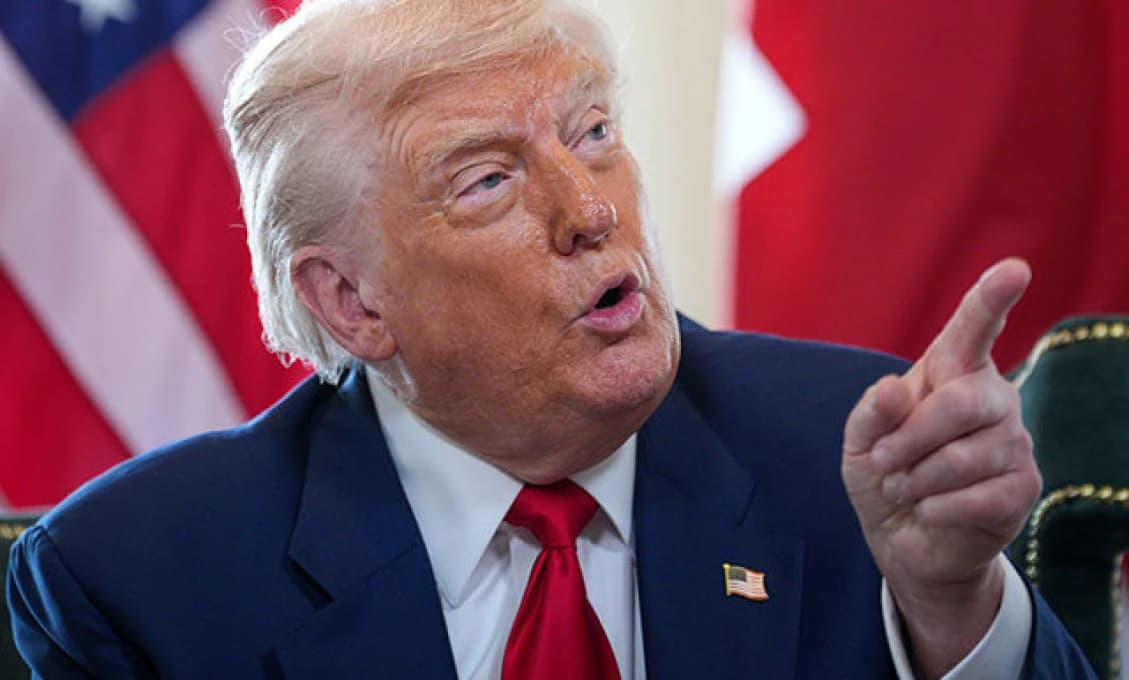 Trump vyzval senátorov na zrušenie tzv. filibusteru, ktorý umožňuje obštrukcie