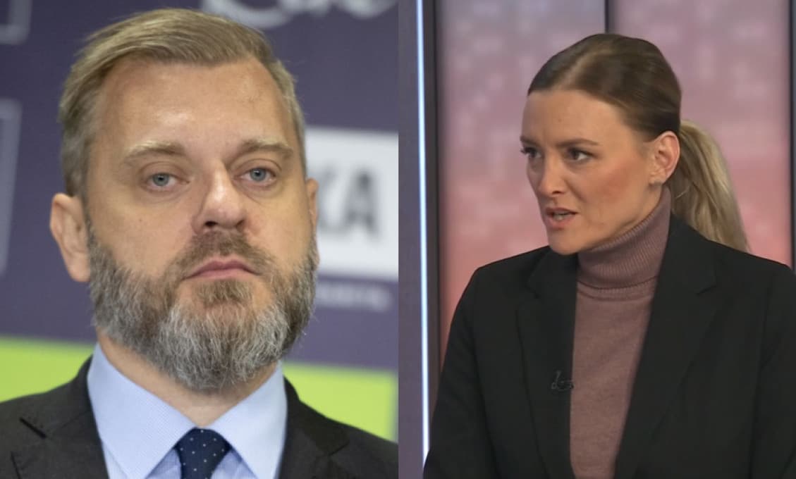 Peniaci Krúpa bezmocný pred faktami Laššákovej