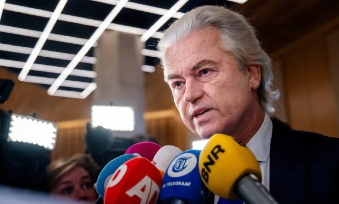 Wilders tvrdí, že pri sčítavaní hlasov došlo k nezrovnalostiam
