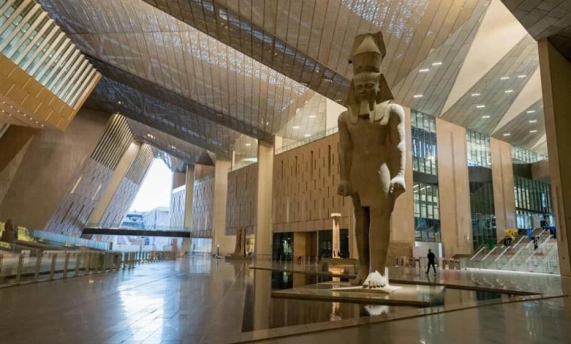 Egypt dnes predstavuje kultúrny megaprojekt (VIDEO)