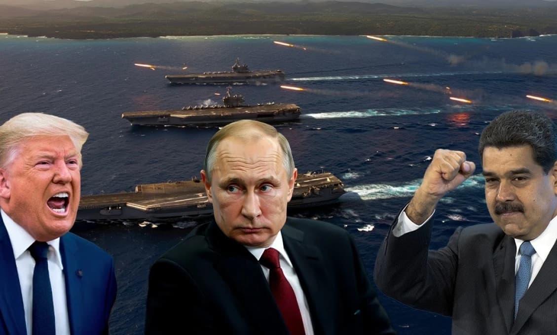 Zachráni Putin Venezuelu? Čo sa deje v zákulisí?