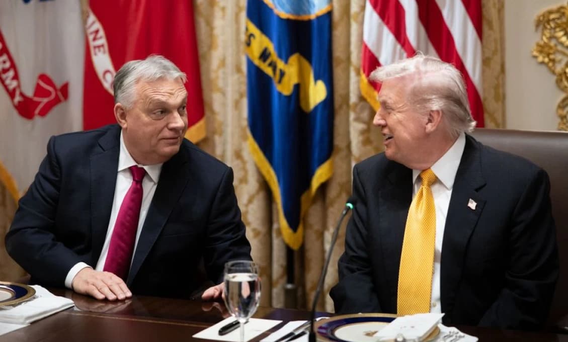 Orbán to dokázal! USA poskytli Maďarsku výnimku