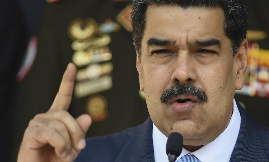 Kéry varuje: „Venezuela môže byť nová Ukrajina"