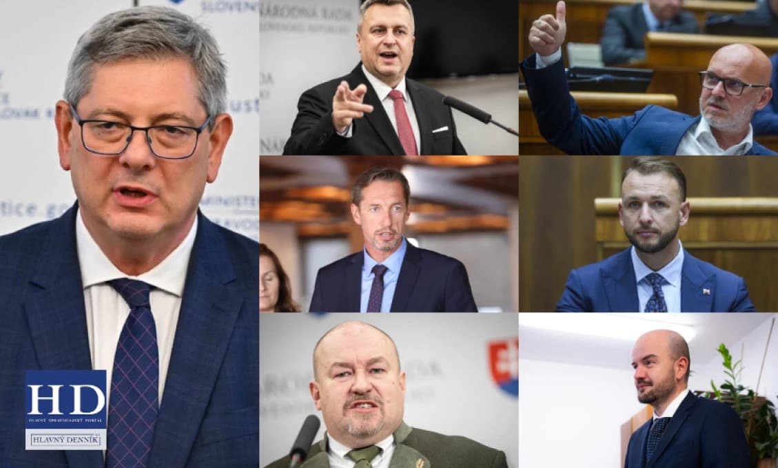 Nedeľník z politických diskusií: Úroveň podčiarknutá Huliakom!