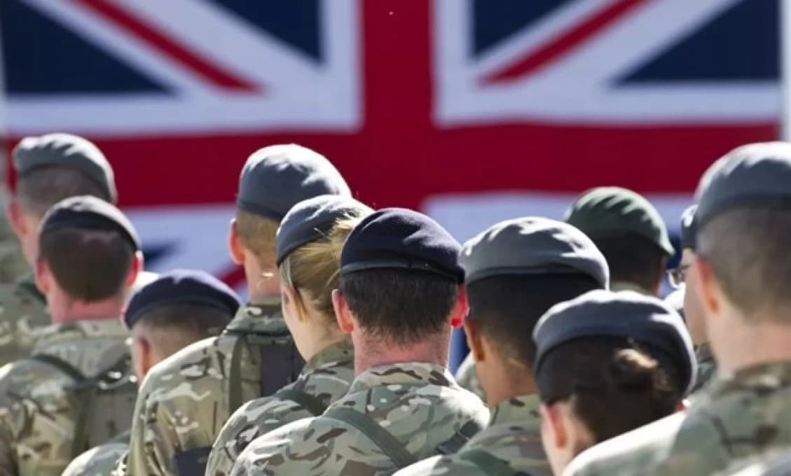 Belgicko požiadalo o pomoc, britská armáda odpovedala