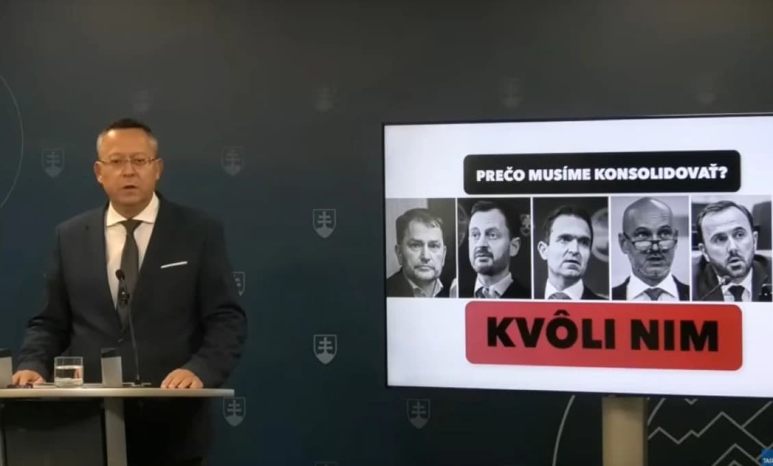 Sólymos zvažuje kandidatúru na predsedu Mosta-Híd