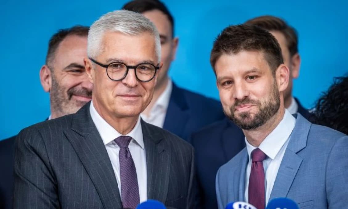 Ódor, Korčok, Spišiak a ďalší. TU je tieňová vláda PS