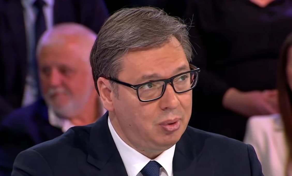Už to nie sú len prázdne slová! Priamy stret Európy s Ruskom je za rohom, varuje Vučić