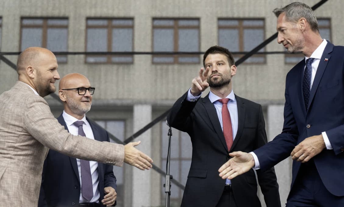 Zapredanci Slovenska plánujú 17. november zneužiť na pokus o politický prevrat