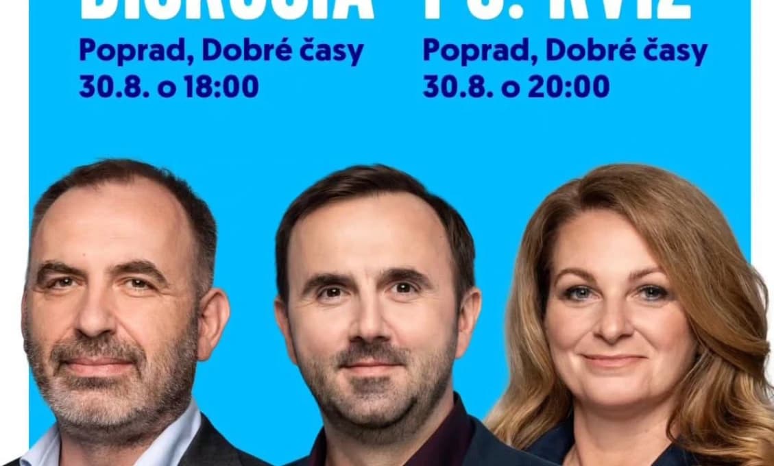 FOTKY AKO DÔKAZ! Progresívne Slovensko a ich médiá zase klamú (FOTO, VIDEO)
